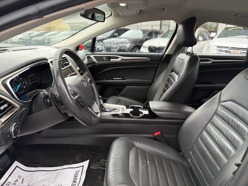 Used 2016 Ford Fusion SE w/ Equipment Group 202A image 33