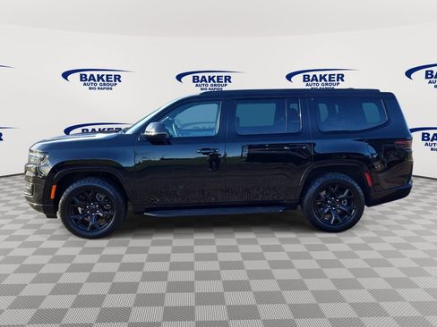 Used 2023 Jeep Wagoneer Series II image 8