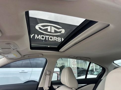 Used 2023 INFINITI Q50 Luxe w/ Cargo Package RWD image 12