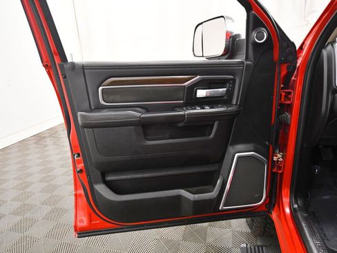 Used 2022 RAM 3500 Laramie image 13