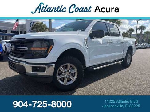 Used 2024 Ford F150 XLT RWD image 1