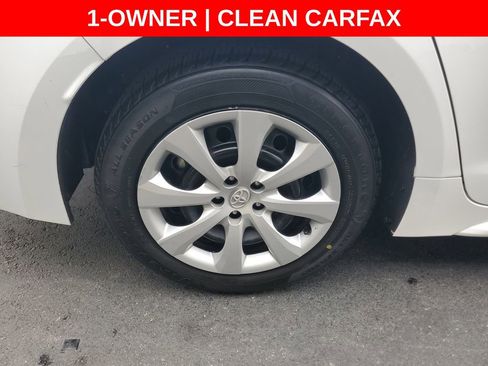 Used 2024 Toyota Corolla LE FWD image 7