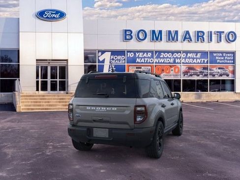 New 2026 Ford Bronco Sport Outer Banks w/ Outer Banks Tech Package+ AWD/4WD image 8