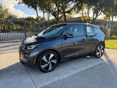 Used 2017 BMW i3 w/ Range Extender image 2