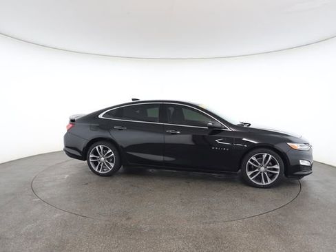 Used 2021 Chevrolet Malibu Premier image 23