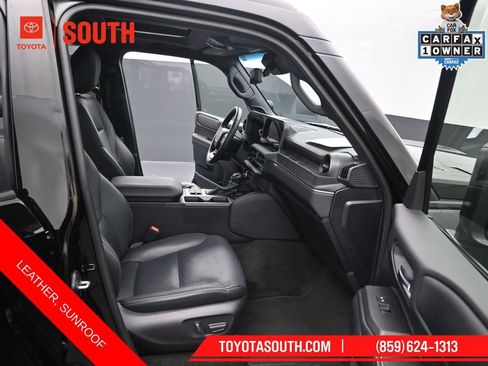 Used 2024 Toyota Land Cruiser w/ Premium Package AWD/4WD image 38