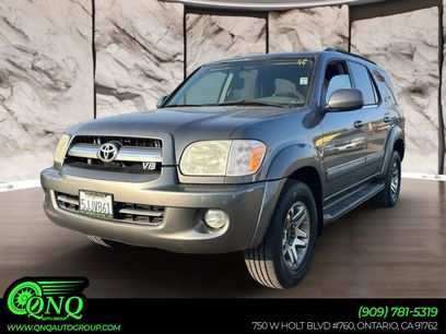 Used 2005 Toyota Sequoia SR5