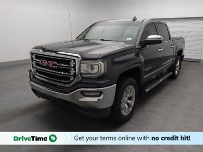 Used 2017 GMC Sierra 1500 SLT w/ SLT Premium Package