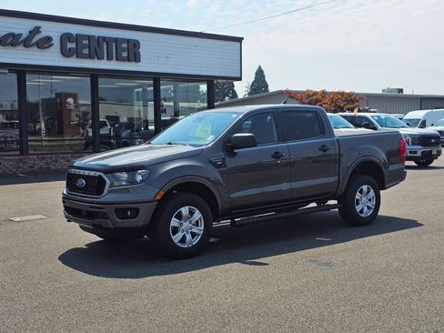 Used 2019 Ford Ranger XLT w/ Equipment Group 301A Mid RWD image 9