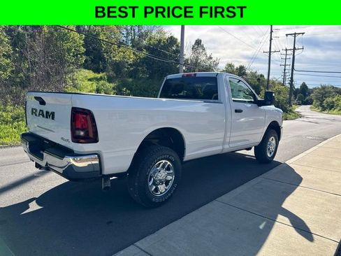 New 2026 RAM 2500 Tradesman w/ Chrome Appearance Group AWD/4WD image 7