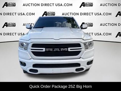 Used 2020 RAM 1500 Big Horn RWD image 2