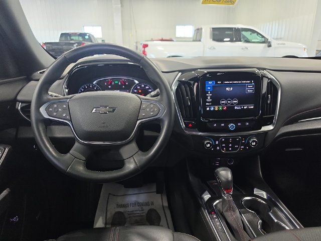 Used 2023 Chevrolet Traverse RS AWD/4WD image 10