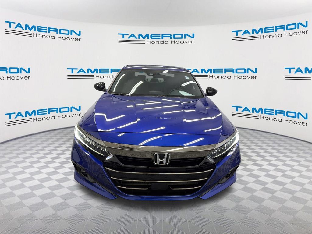 Used 2022 Honda Accord Sport image 8
