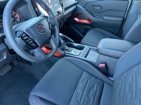New 2026 Nissan Frontier PRO-4X w/ Tow Package image 10