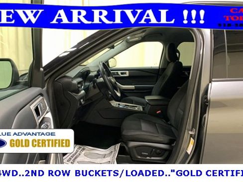 Certified 2023 Ford Explorer XLT image 31