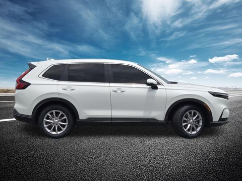 Certified 2025 Honda CR-V EX image 20