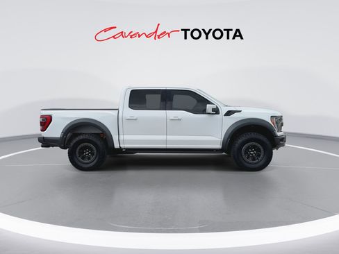 Used 2022 Ford F150 Raptor w/ Equipment Group 801A High image 9