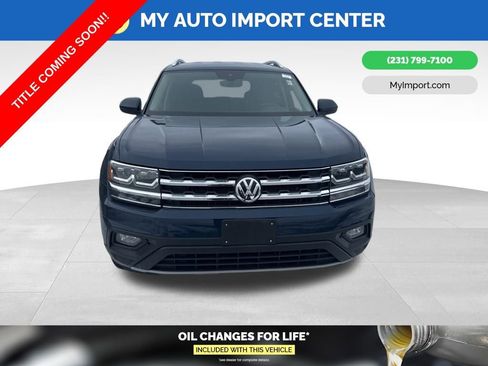 Used 2018 Volkswagen Atlas SE image 2