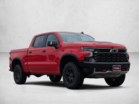 New 2026 Chevrolet Silverado 1500 ZR2 AWD/4WD image 3