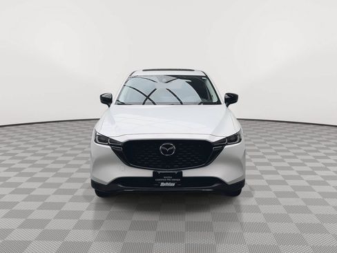 Certified 2025 MAZDA CX-5 Carbon Edition AWD/4WD image 34