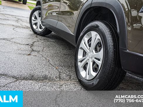 Used 2024 Chevrolet Trax LS FWD image 13