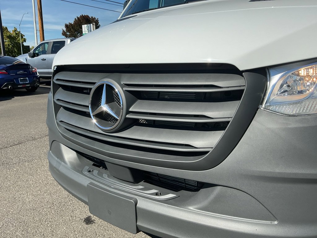 New 2026 Mercedes-Benz Sprinter 3500 image 10