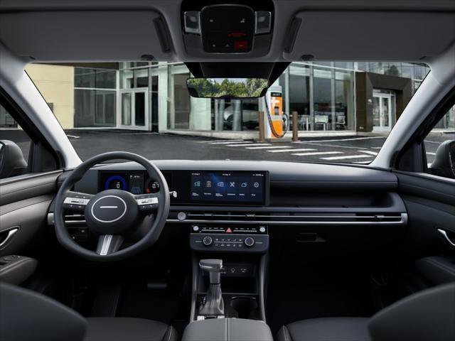 New 2026 Hyundai Tucson SE AWD/4WD image 11
