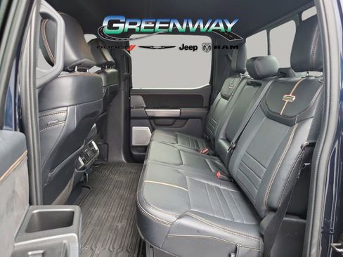 Used 2023 Ford F150 Platinum w/ Equipment Group 701A High image 11