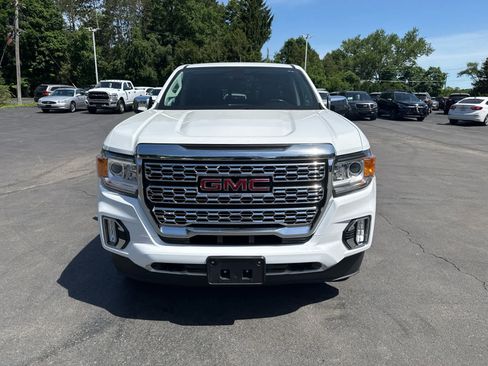 Used 2021 GMC Canyon Denali AWD/4WD image 8