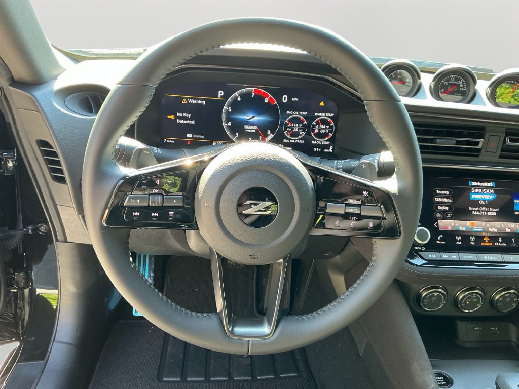 New 2027 Nissan Z Sport RWD image 17