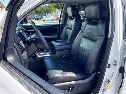 Used 2019 Toyota Tundra TRD Pro AWD/4WD image 30