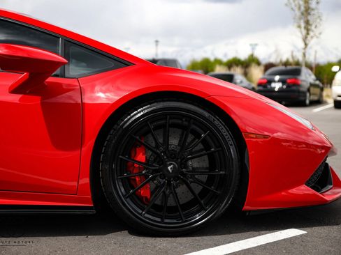 Used 2015 Lamborghini Huracan LP 610-4 AWD/4WD image 21
