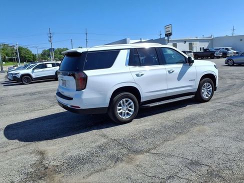 Used 2025 Chevrolet Tahoe LT AWD/4WD image 21