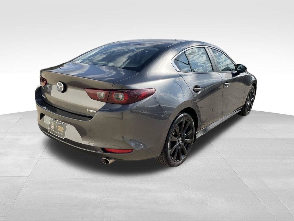 Used 2025 MAZDA MAZDA3 s FWD image 5