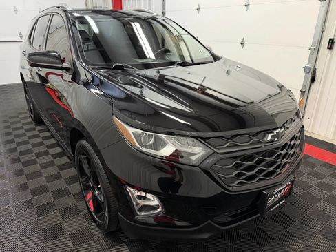 Used 2020 Chevrolet Equinox Premier w/ Premier Redline Edition FWD image 6