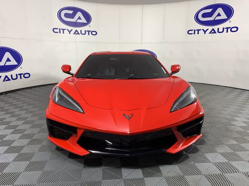 Used 2023 Chevrolet Corvette Stingray Preferred Cpe w/ 2LT RWD image 9