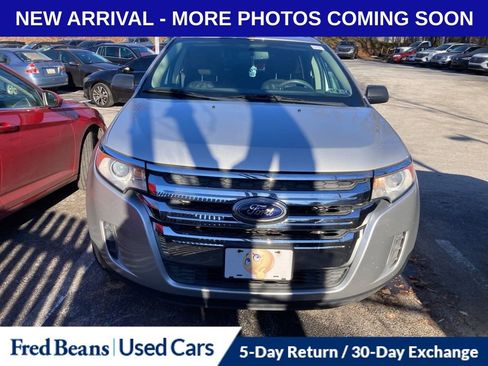 Used 2014 Ford Edge SE w/ Equipment Group 101A image 2