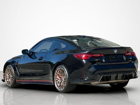 Used 2025 BMW M4 CS AWD/4WD image 3