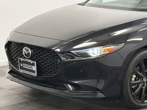 New 2026 MAZDA MAZDA3 2.5 Turbo Sedan w/Premium Plus AWD/4WD image 2