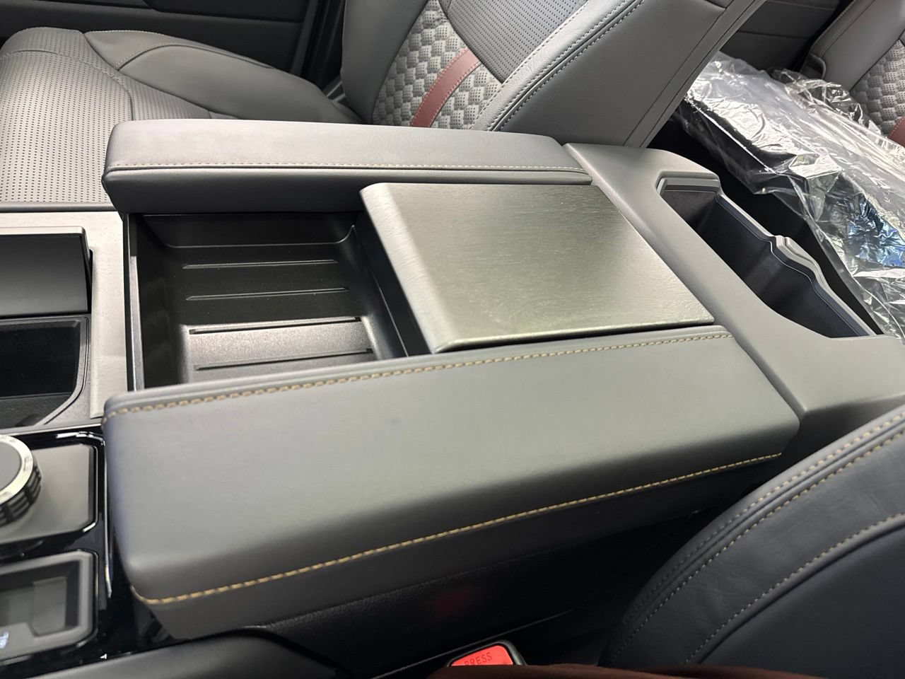 New 2026 Toyota Tundra Capstone AWD/4WD image 33