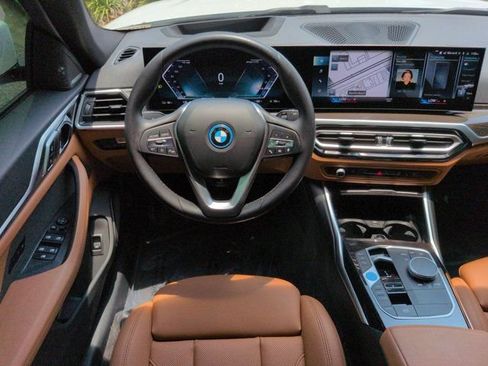 Used 2023 BMW i4 eDrive35 w/ Premium Package RWD image 15