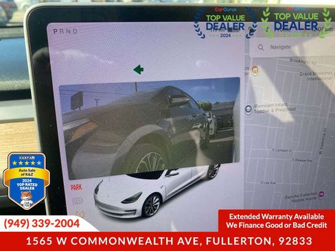 Used 2020 Tesla Model 3 Long Range image 37