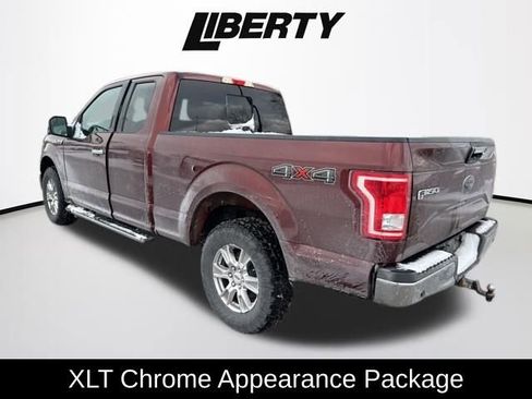 Used 2017 Ford F150 XLT w/ Equipment Group 302A Luxury image 9