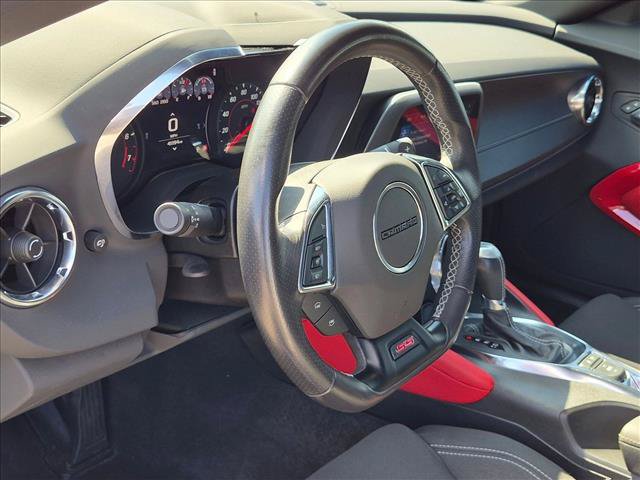 Used 2023 Chevrolet Camaro SS RWD image 9