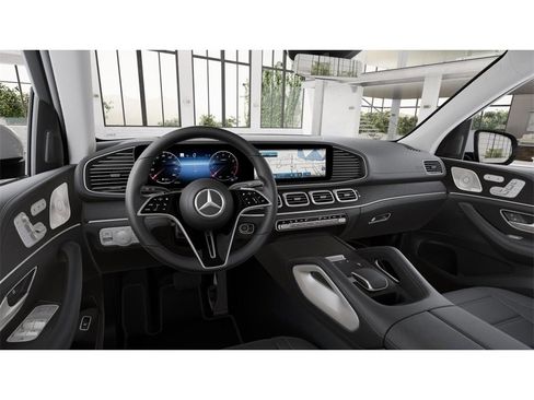 New 2026 Mercedes-Benz GLE 350 GLE 350 image 3