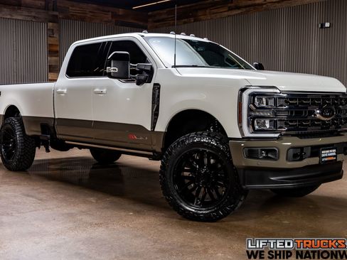 Used 2026 Ford F250 King Ranch image 1