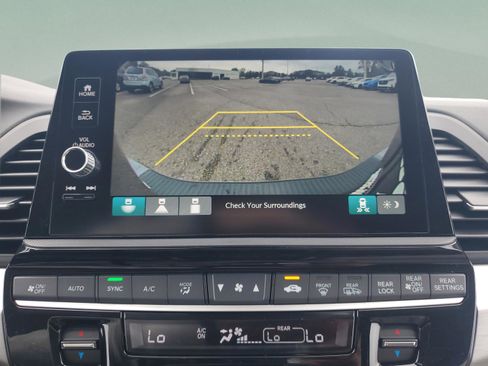 New 2026 Honda Odyssey EX-L image 8