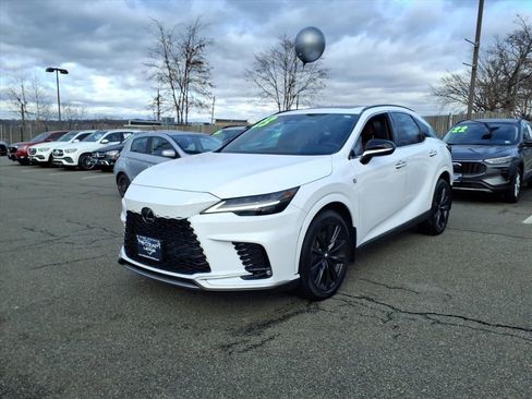 Certified 2023 Lexus RX 350 F Sport image 3