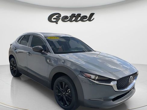 Used 2024 MAZDA CX-30 AWD 2.5 S w/ Preferred Package image 4