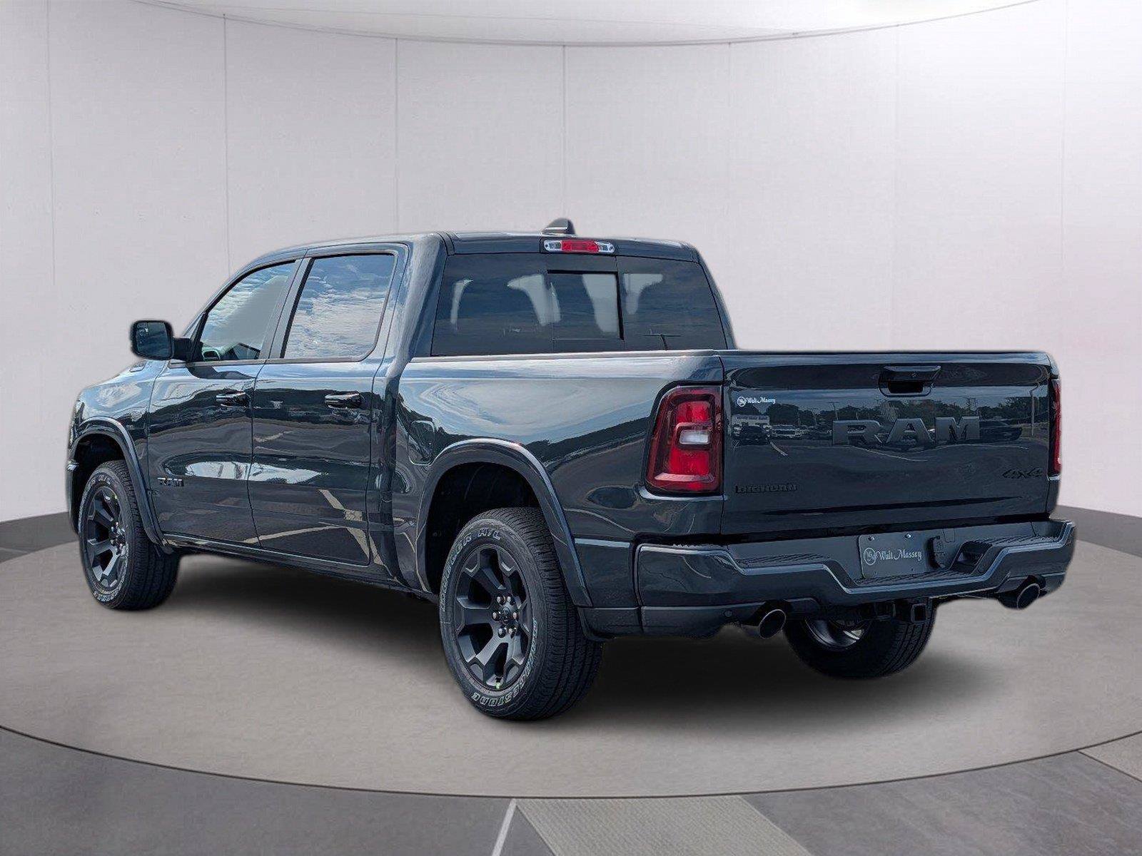 New 2027 RAM 1500 Big Horn AWD/4WD image 3